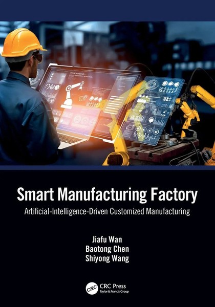 Smart Manufacturing Factory | Jiafu Wan (U. A.) | Taschenbuch | Englisch | 2025-image