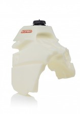 Acerbis 3.1 Gallon Fuel Tank - Natural Fits 19-22 KTM SX-F/XC-F