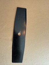 QSU 3491 1138 Lawn Mower Blade 3/4โ Center Hole Made in USA NOS
