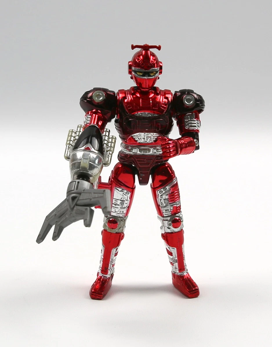Big Bad Beetleborgs TV, Movie & Video Games Action Figure Action