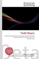 Lambert M. Surhone (U. A.) | Todd Boyce | Taschenbuch | Englisch (2026)