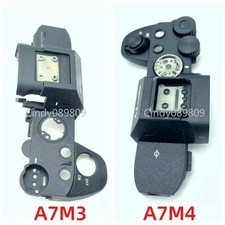 Original NEW For Sony ILCE-7M4 A7IV A7M4 A7M3 A7III Camera Top Cover Shell Case