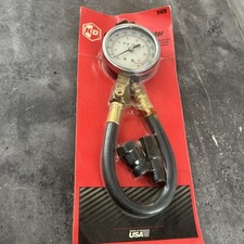 Genuine Kd Tools 2428 Engine Compression Tester Gauge Kit Made In Usa New Nos