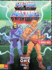 He-Man and the Masters of the Universe   Staf...