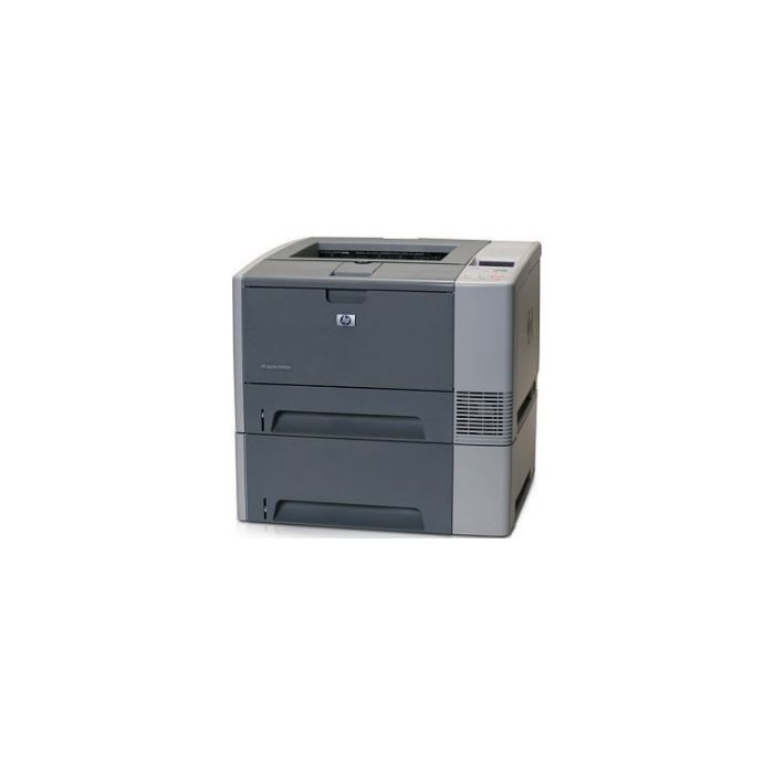 HP LaserJet 2430T Q5960A, laser N/B, format A4, connexion USB et parallèle, 6...