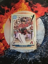 2020 Topps Gypsy Queen Domingo Leyba RC