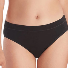 ExOfficio Everyday Bikini Brief - Women's, Black, Size Medium, NWT