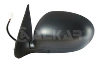 AußEnspiegel Alkar 6143595 FüR Nissan Juke Beheizbar Elektrisch Abklappbar F15