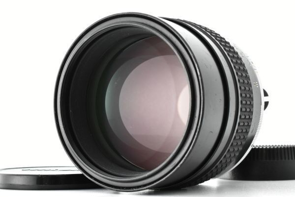 Good Condition Nikon Ai s Nikkor 105mm f 1.8 AIS MF Portrait Lens Nikon Nikkor M