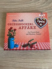 Rita Falk - Griessnockerl Affäre - Hörbuch (5 CDs) - gelesen Christian Tramitz