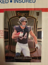 2025 Select Colston Loveland  Premier Level Rc