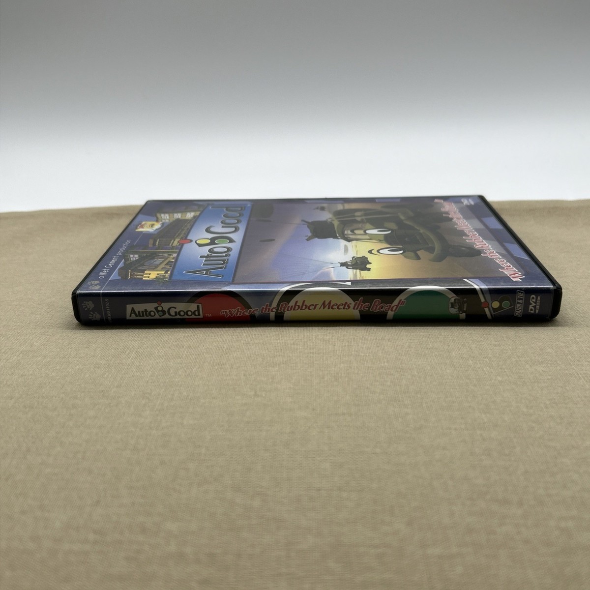 その他 Autobgood: Where the Rubber Meets the Road [DVD] Auto B Good - Where Rubber Meets Road (DVD 2004 6 Eps) Preschool
