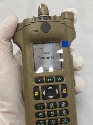 1pcs for Motorola APX8000H (VHF/UHF/700-800 MHz)   2023 Model