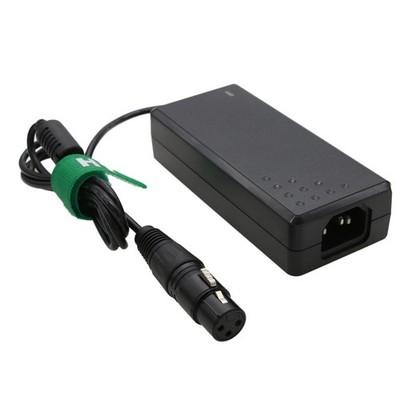 HangTon AC Power Adapter for Aputure Amaran 200d S 200x S LED Light XLR 3-Pin