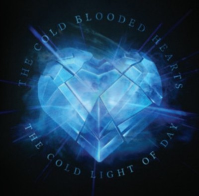 CHERRY RED - COLD BLOODED HEARTS - THE COLD LIGHT OF DAY - CD EDITION  - N600z