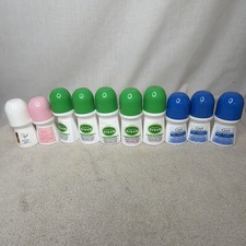 NOS - AVON DEODORANT - Set of 10 - MADE IN USA FREE SHIPPING