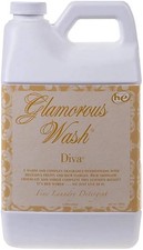 Tyler Candle Company Glamorous Wash Laundry Detergent, Diva, 64oz