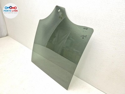 2018-24 BMW X3M Competition Rear Left Door Glass Open Window Panel F97 G01 OEM