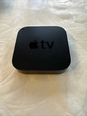Apple TV 2. Generation A1378 Media Streaming Box HDMI AirPlay schwarz