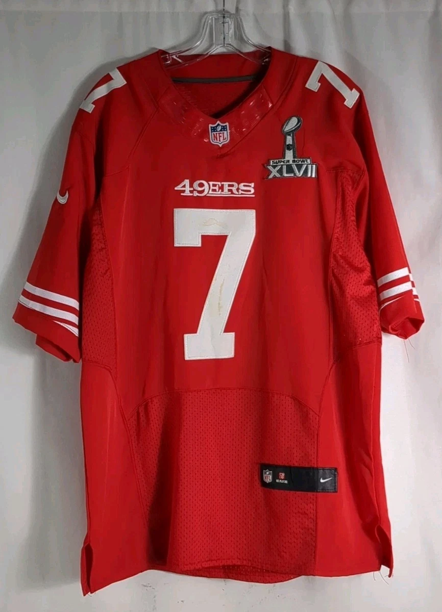 ネバダ大学　コリンキャパニックユニフォーム Colin Kaepernick Super Bowl NFL Jerseys for sale | eBay