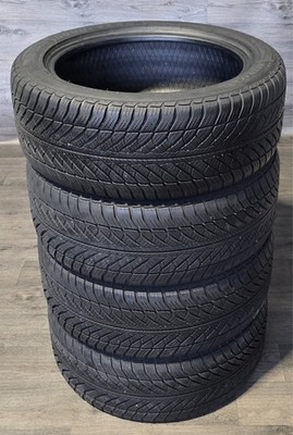 4x 245/45 R18 100H Goodyear UltraGrip 8 * Performance Winterreifen Schneeflocke