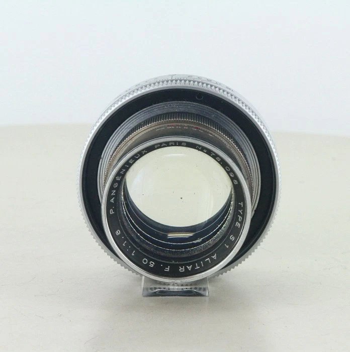 ANGENIEUX TYPE S1 50mm F/1.8 for Leica M Mount Rangefinder Camera - Image 3 of 4