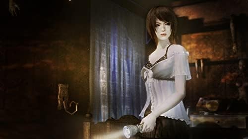 Fatal Frame Mask of the Lunar Eclipse Nintendo Switch F/S w/Tracking# Japan New - Picture 3 of 6