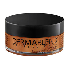 Dermablend Cover Creme High Coverage Foundation SPF 30 60N Cafe Brown 1oz