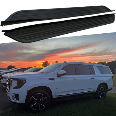 2pcs Running Boards Side Steps Fits For GMC Yukon XL 2021-2026 Nerf Bar 86  
