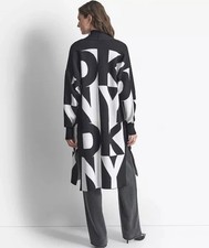 DKNY Long Sleeve Logo Cardigan SIZE M/L⚡️FLASH SALE⚡️