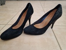 Décolleté Nere con Tacco a Spillo