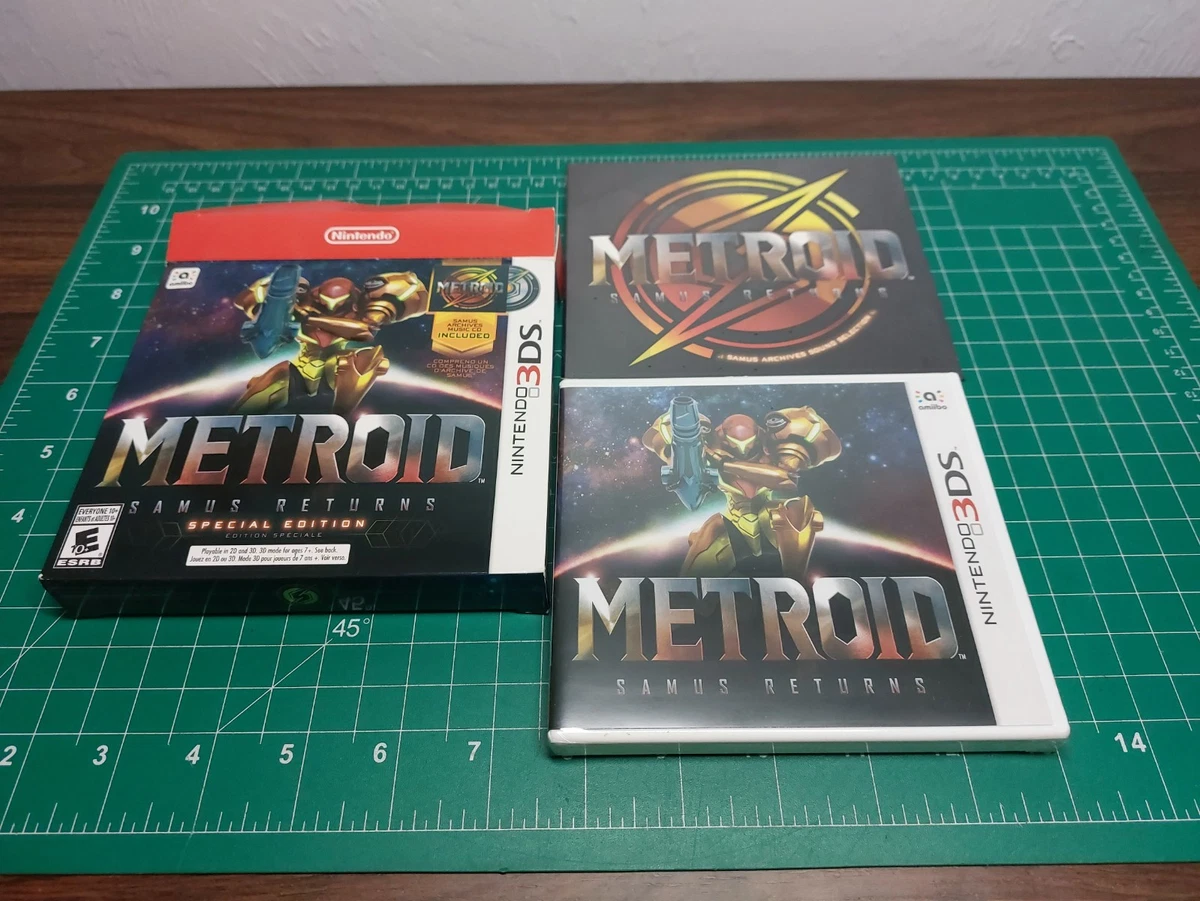 Las mejores ofertas en Videojuegos de Metroid 2017 fecha de