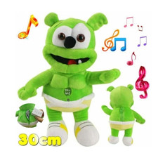 Singender Gummibär – Musikalische Gummibär-Plüschpuppe – Spielzeug für Kinder