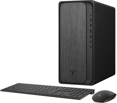HP OmniDesk - AMD Ryzen 7 8700G / 16GB RAM / 1TB SSD / GeForce RTX 3050 - NEW