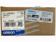 CJ1W-NC471 New Omron PLC MODULE CJ1WNC471