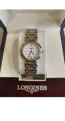 Longines Prima Luna Quartz Women's Watch