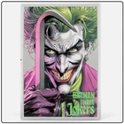 agoro Batman Three Jokers #1 The Clown 1 oz Silver Bar Foil 2026 0.999