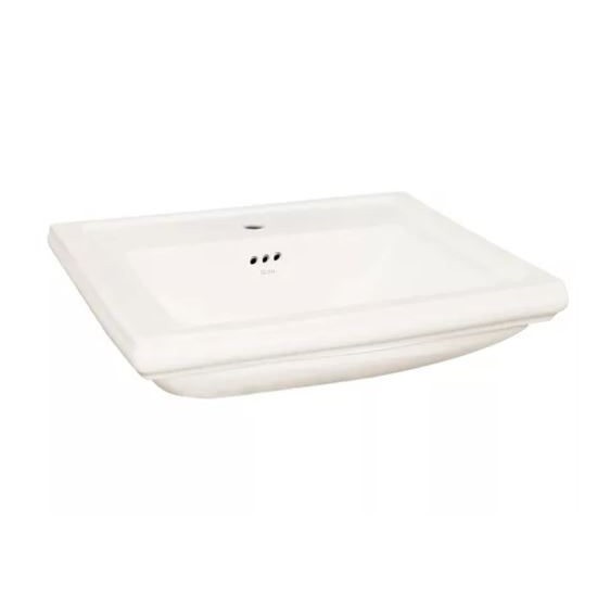 Встраиваемая раковина для ванной комнаты Rohl FE2370BS 24-38 с 1 отверстием просверленным в бисквите 19190₽