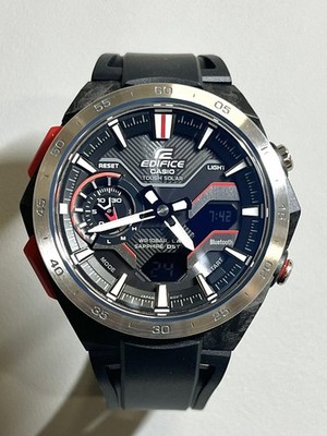 CASIO Edifice ECB-2200YP-1AJF Windflow Solar Bluetooth Chronograph Men's Watch
