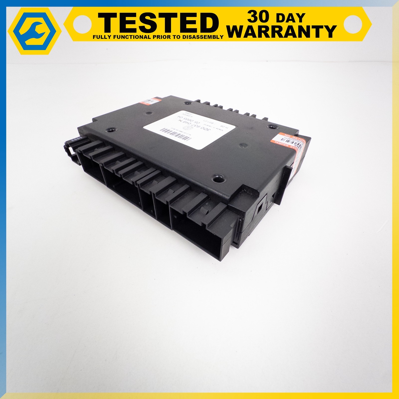 Bentley Continental GT 2003-2008 FRONT Onboard supply control module