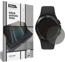 Protective Film for Samsung Galaxy Watch 4 Classic 46mm Protection