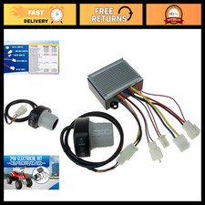 24V Electric Controller Twist Throttle for Razor Dirt Quad 4 Wheeler ATV