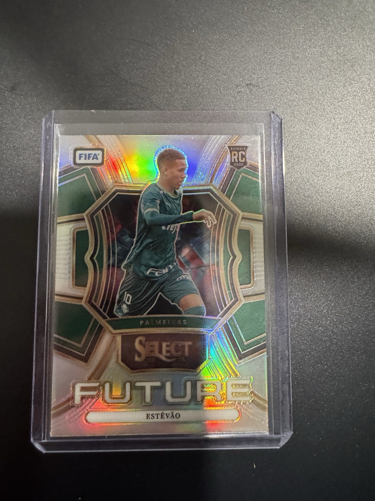2023-24 Panini Select FIFA - Select Future Estevao #20 (RC)
