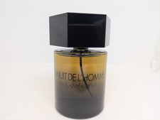 2011 YSL La Nuit de L'Homme 100mL-3.3oz Discontinued Older Formula Original