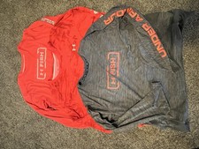 Under Armour Long Sleeve fishing Shirt Men  s Size 3XL