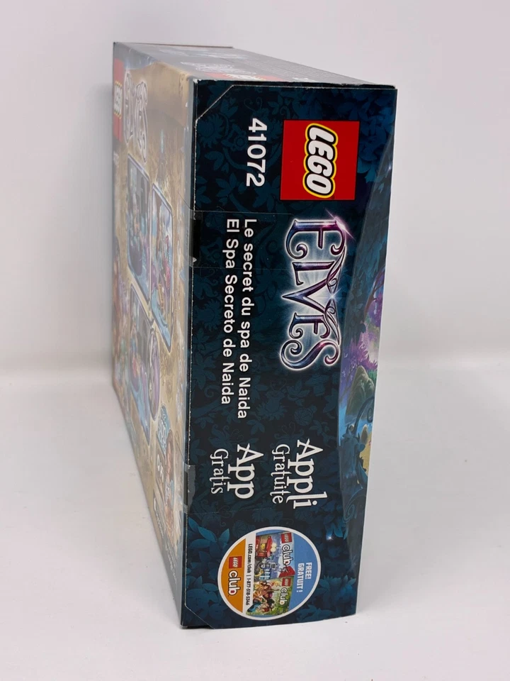 LEGO Elves Naida's Spa Secret (41072) Nuevo Foto 4 de 4