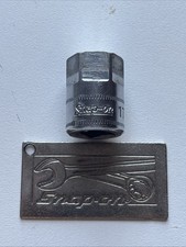 Snap-on Tools 17mm Metric 38 Dr Vw Transmission Drain Plug Socket Cpt110a Snap-on Tools 17mm Metric 38 Dr Vw Transmission Drain Plug Socket Cpt110a
