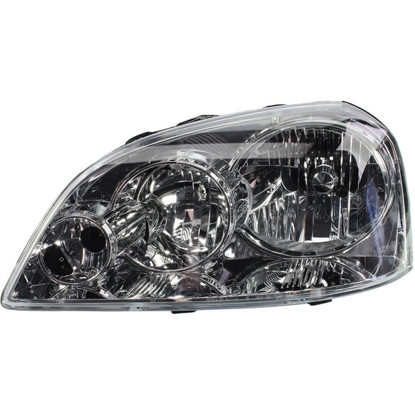 Halogen Scheinwerfer Frontscheinwerfer Links H7/ H1 FüR Daewoo Nubira Stufenheck-image