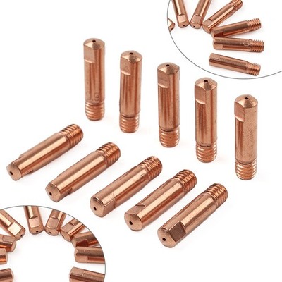 10 Stück 0 , 035'' Spitzen für Weld-Pak 100HD 125HD 140HD Mig-Schweißgerät