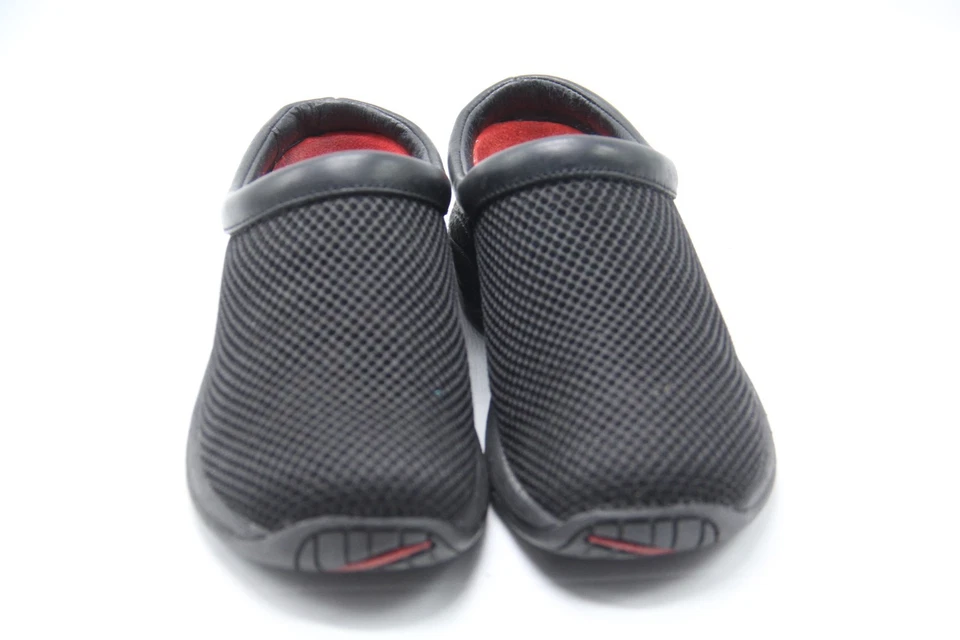 Туфли женские Merrell Encore размер 6 черные сетчатые горки сабо слипоны комфорт - Изображение 2 из 4